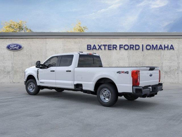 new 2024 Ford F-250 car, priced at $62,585