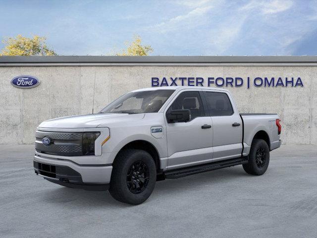 new 2025 Ford F-150 Lightning car, priced at $63,313