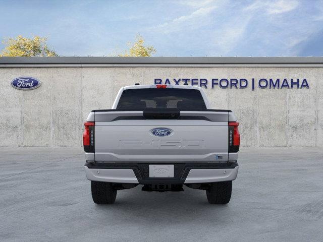 new 2025 Ford F-150 Lightning car, priced at $63,313