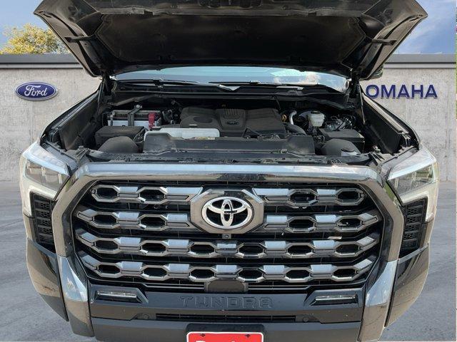 used 2023 Toyota Tundra car, priced at $49,000