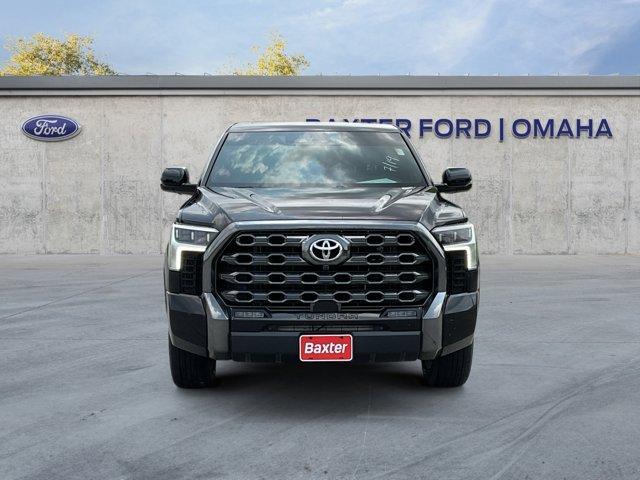 used 2023 Toyota Tundra car, priced at $49,000