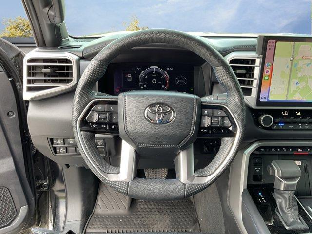 used 2023 Toyota Tundra car, priced at $49,000