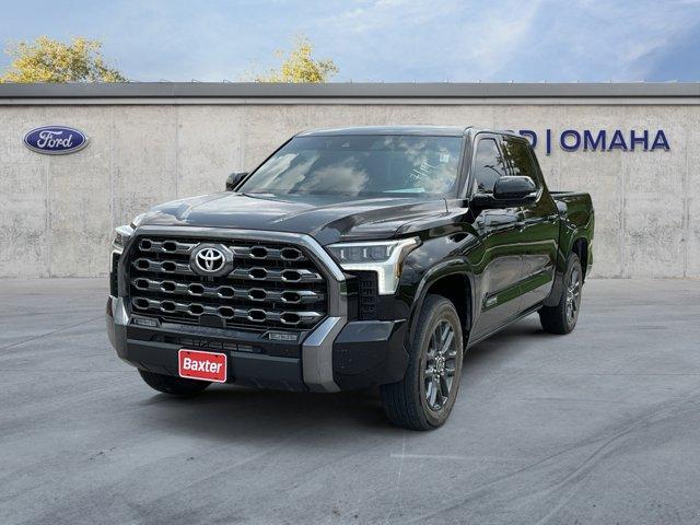 used 2023 Toyota Tundra car, priced at $49,000