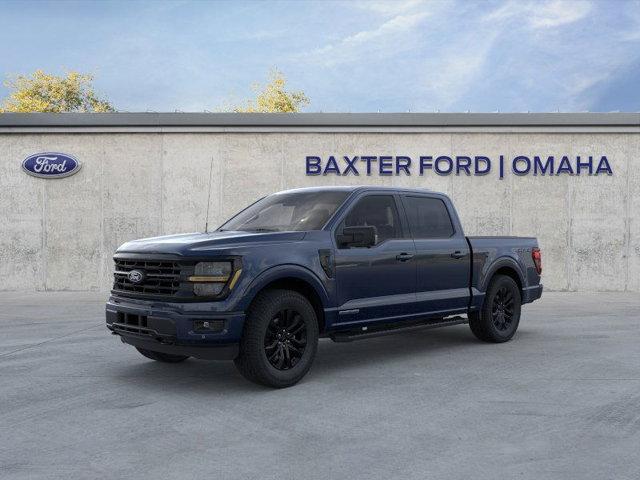 new 2025 Ford F-150 car, priced at $950