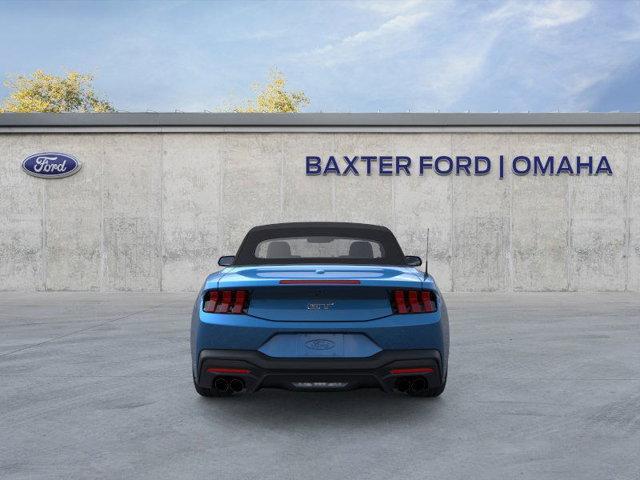 new 2024 Ford Mustang car, priced at $56,880
