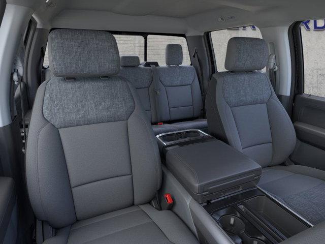 new 2025 Ford F-150 car, priced at $58,353