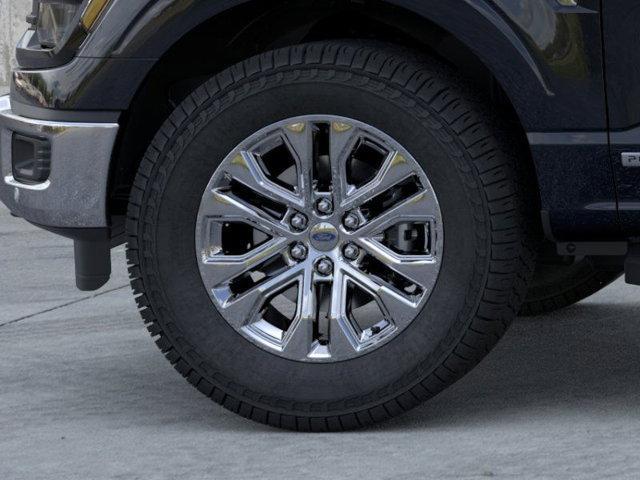 new 2025 Ford F-150 car, priced at $58,353