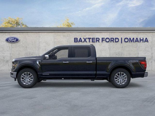 new 2025 Ford F-150 car, priced at $58,353