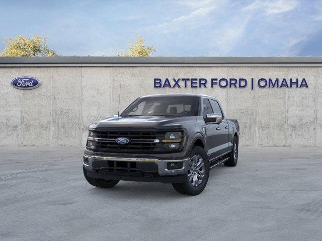 new 2025 Ford F-150 car, priced at $58,353