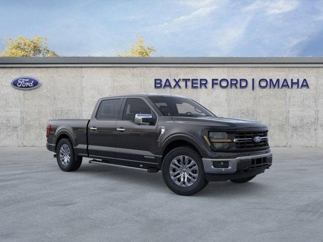 new 2025 Ford F-150 car, priced at $58,353