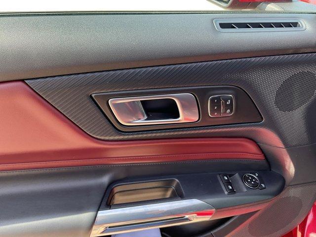 used 2024 Ford Mustang car, priced at $34,113