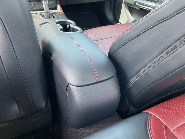 used 2024 Ford Mustang car, priced at $34,113