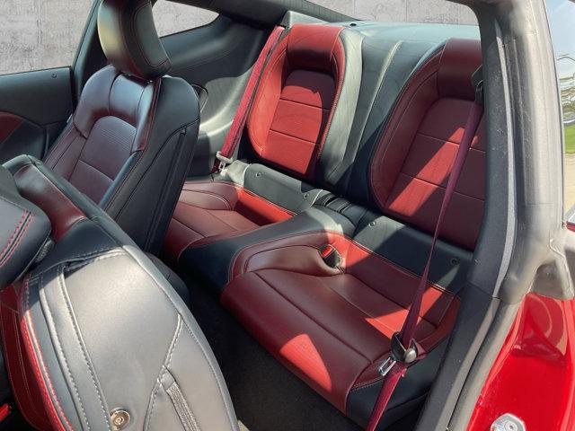 used 2024 Ford Mustang car, priced at $34,113