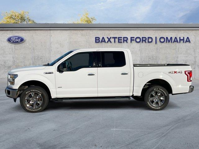 used 2016 Ford F-150 car, priced at $23,000