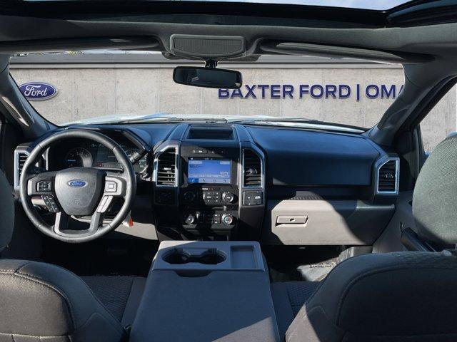 used 2016 Ford F-150 car, priced at $23,000