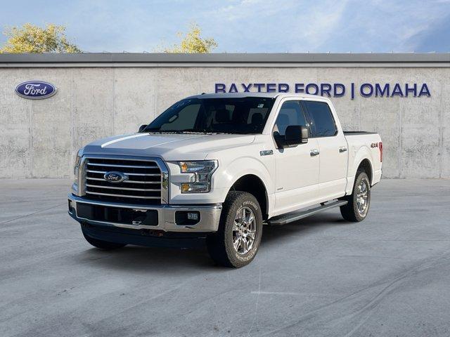 used 2016 Ford F-150 car, priced at $23,000