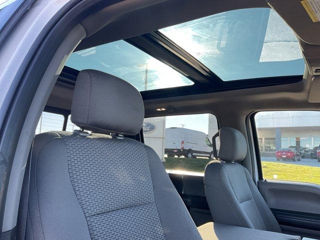 used 2016 Ford F-150 car, priced at $23,000