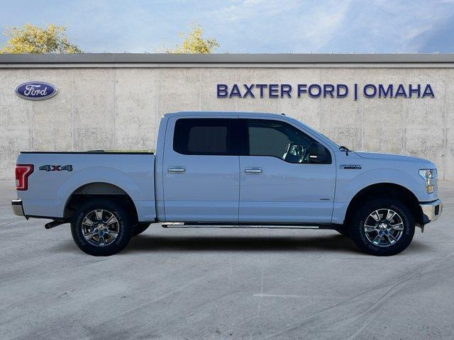 used 2016 Ford F-150 car, priced at $23,000