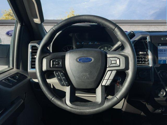 used 2016 Ford F-150 car, priced at $23,000