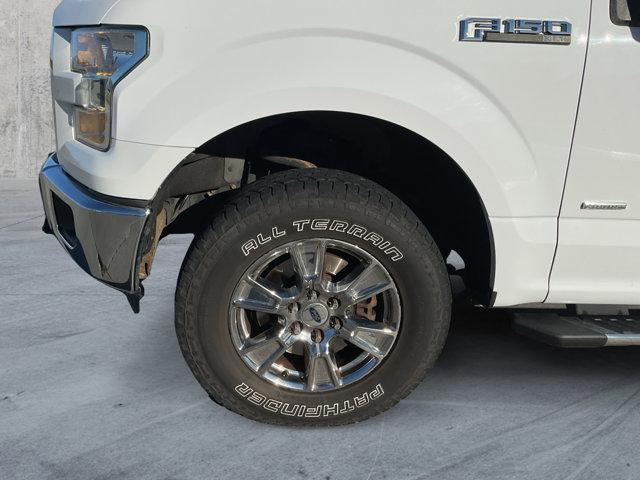 used 2016 Ford F-150 car, priced at $23,000