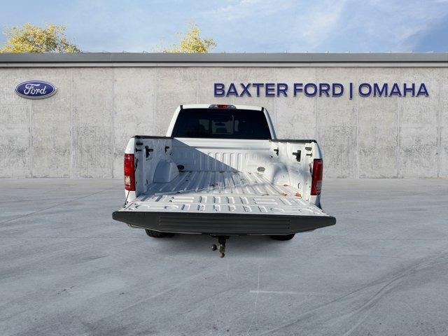 used 2016 Ford F-150 car, priced at $23,000