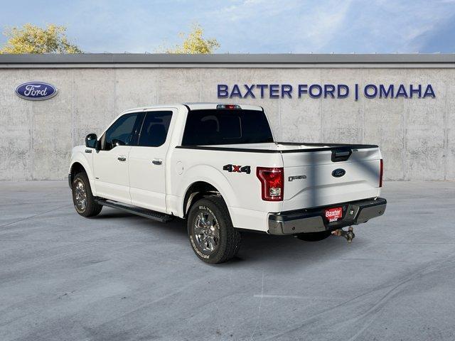 used 2016 Ford F-150 car, priced at $23,000