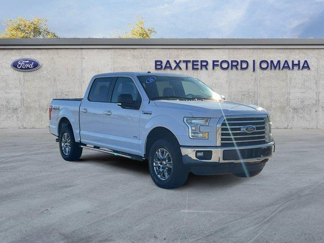 used 2016 Ford F-150 car, priced at $23,000