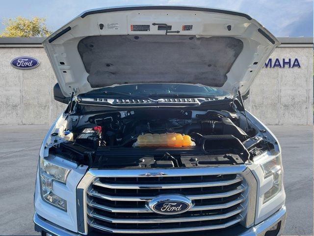 used 2016 Ford F-150 car, priced at $23,000