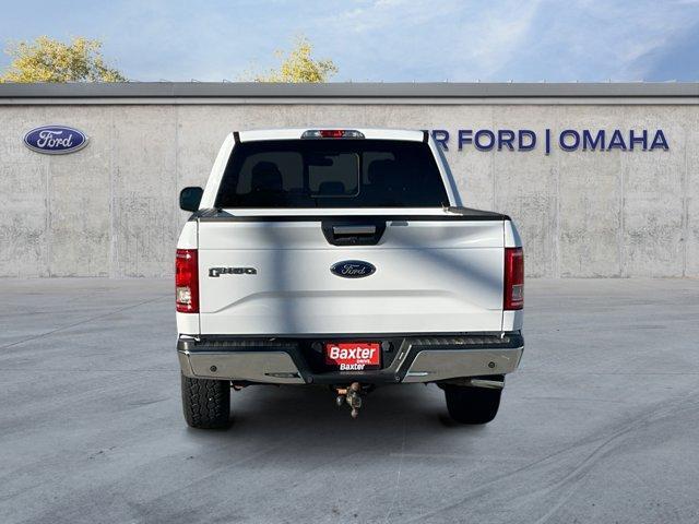 used 2016 Ford F-150 car, priced at $23,000