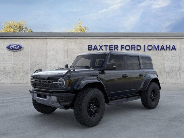 new 2024 Ford Bronco car, priced at $74,530