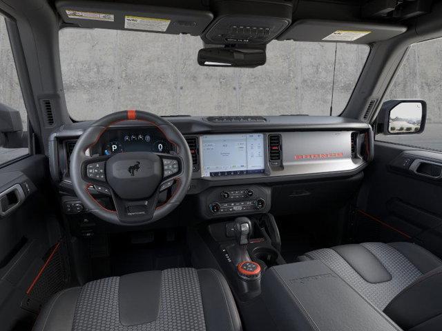 new 2024 Ford Bronco car, priced at $88,506