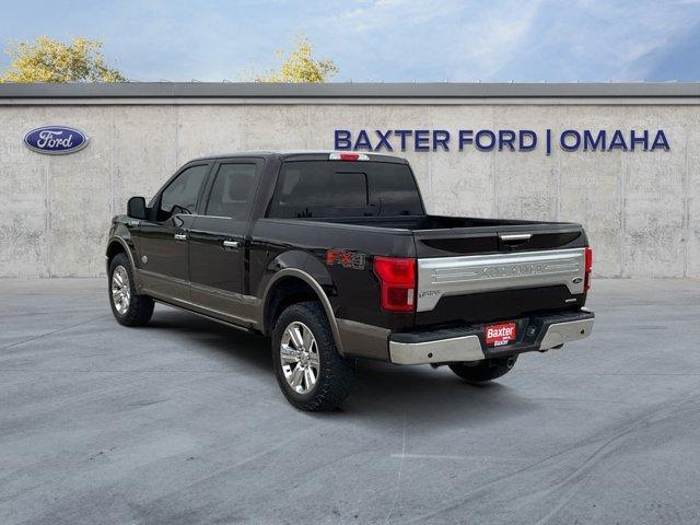 used 2019 Ford F-150 car, priced at $37,000