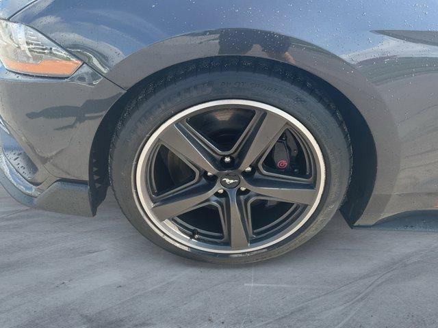used 2022 Ford Mustang car, priced at $52,000