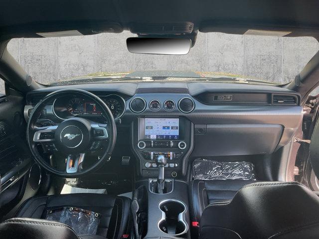 used 2022 Ford Mustang car, priced at $52,000