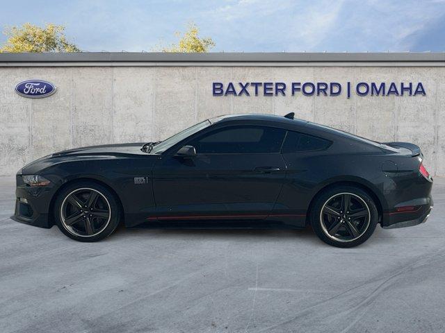 used 2022 Ford Mustang car, priced at $52,000