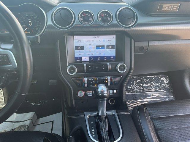 used 2022 Ford Mustang car, priced at $52,000