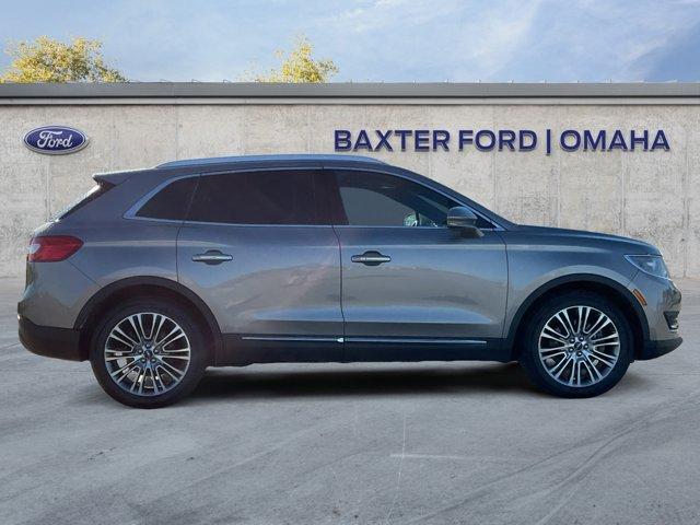 used 2016 Lincoln MKX car, priced at $18,750