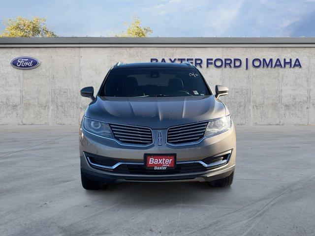 used 2016 Lincoln MKX car, priced at $18,750