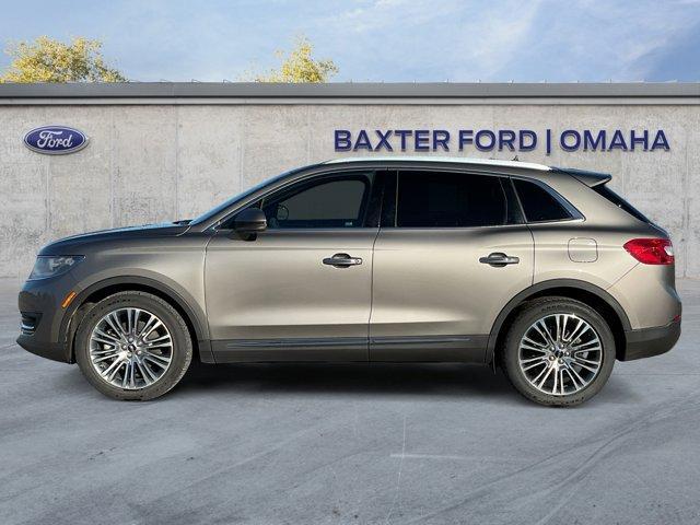 used 2016 Lincoln MKX car, priced at $18,750