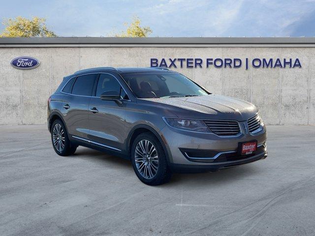 used 2016 Lincoln MKX car, priced at $19,500