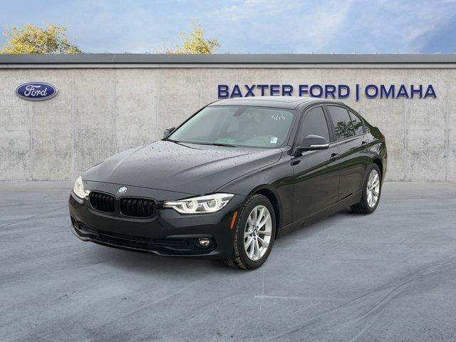 used 2018 BMW 320 car, priced at $13,000
