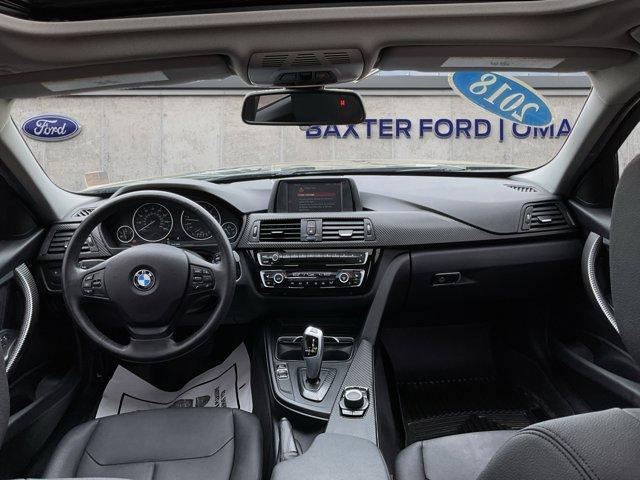 used 2018 BMW 320 car, priced at $13,000