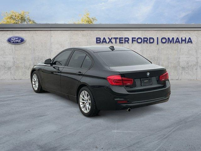 used 2018 BMW 320 car, priced at $13,000
