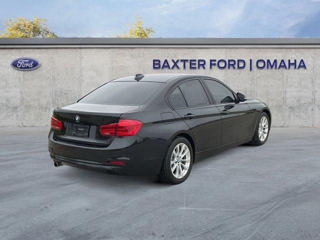 used 2018 BMW 320 car, priced at $13,000
