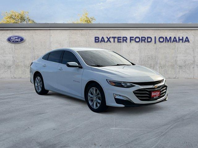 used 2020 Chevrolet Malibu car, priced at $16,000