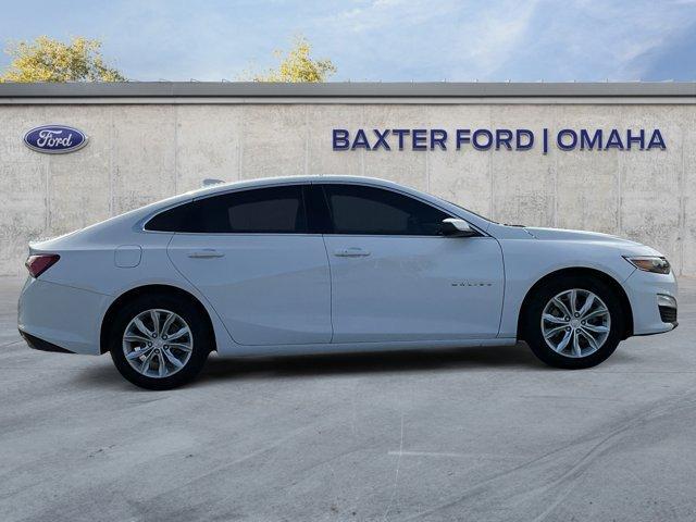 used 2020 Chevrolet Malibu car, priced at $14,500