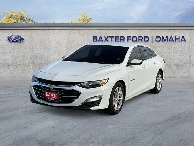 used 2020 Chevrolet Malibu car, priced at $14,500