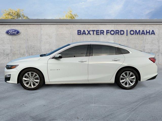 used 2020 Chevrolet Malibu car, priced at $14,500