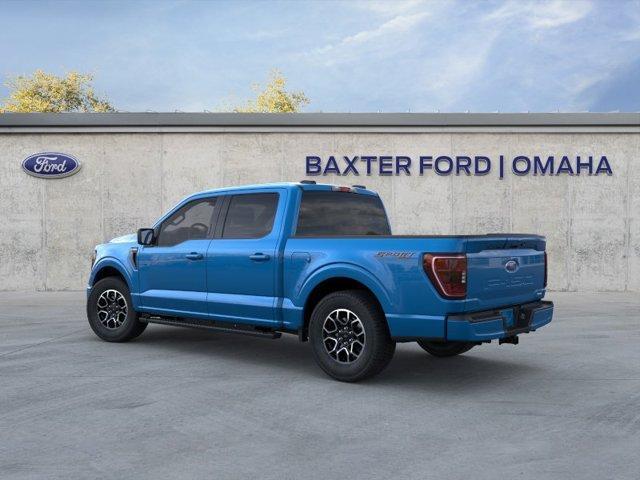 new 2023 Ford F-150 car, priced at $50,232