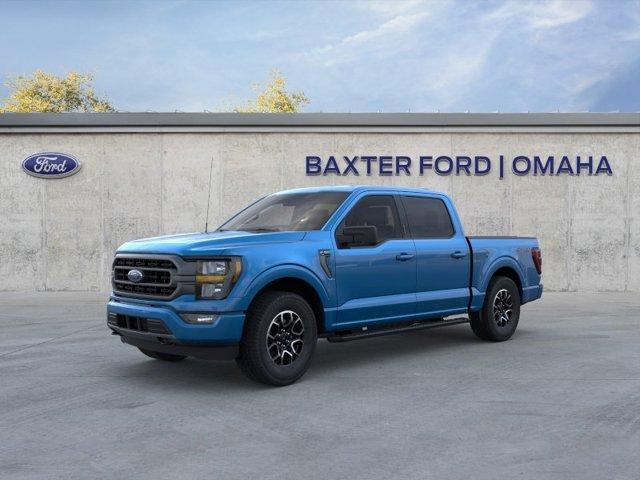 new 2023 Ford F-150 car, priced at $50,232